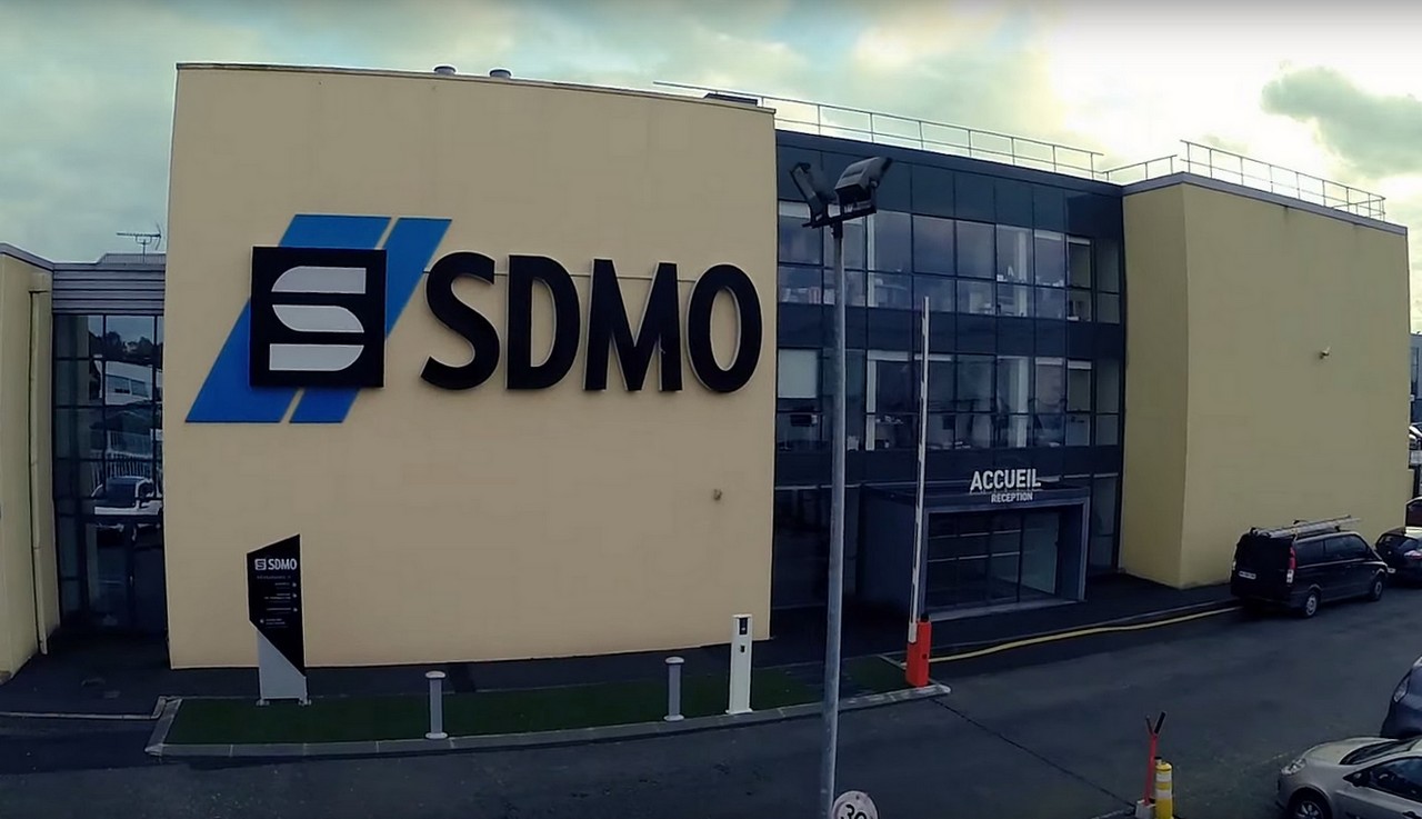 Центральный офис компания SDMO