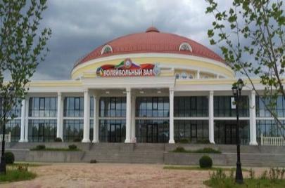 Резервное электроснабжение «Дворца волейбола» в Грозном