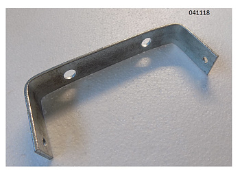 Кронштейн крепления кожуха ремня TSS DMR 600L/Support for belt cover (PT2448)