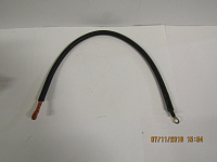 Провод АКБ минус TSS-СР-420/Wire (-) №22 (2305-00008-1)