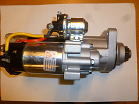 Стартер электрический Ricardo R6126A-260DE; TDK 260 6LTE/Starter (AZF4828 11132090,U=24V)