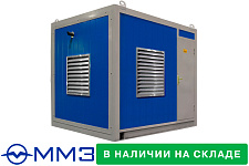 Контейнерный дизельный генератор 100 кВт ММЗ АВР