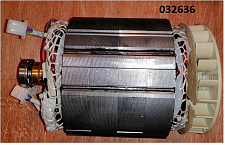 Альтернатор (Статор+Ротор) SGG 5000N(EHNA) (220 v)/Alternator (Stator+Rotor) 220V (02.09.31310-500002-00+02.08.31330-500001-00)