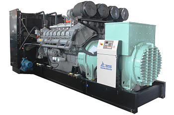 Дизельный генератор TPe 2500 TS
