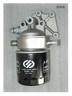 Фильтр масла в сборе с теплобменником  Yangdong Y4105D/Oil filter +Oil cooler