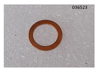 Шайба пробки слива масла TSS-VP120TL/H (C150T-7)/Copper washer