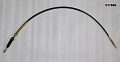 Тросик реверса (L=1460мм/Ш=М8х23мм/М6) TSS-WP320/Vibrator control cable, №13 (CNP330A013)