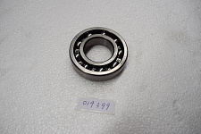 Подшипник (35х72х17) коленвала S420(460)/Radial ball bearing 6207