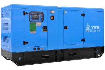 Дизельный генератор 150 кВт на прицепе с АВР от Ведущего Российского производителя ТСС - купить по низкой цене