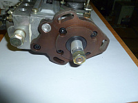 Фланец насоса топливного высокого давления YSD490Q/Fuel injection pump Type 41371 SN 413115-85L750