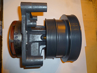 Насос водяной Ricardo R6126A-260DE (поликлиновые ремни) ; TDK 260 6L/Water pump, Assy