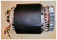 Генератор трехфазный 380V SGG 8000EH3NA (Статор+ротор)/Alternator (Stator + rotor)