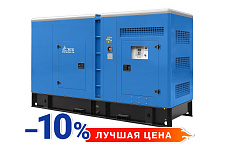 Дизельный генератор ТСС АД-250С-Т400-1РКМ17