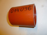 Патрубок интеркулера радиатора резиновый (93х89х100) Ricardo R6105ZLDS1; TDK 110 6LT/Intercooler Tube, Inlet