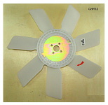 Крыльчатка вентилятора (D=450/7) Yangdong YD4EZLD; Yangdong Y4105ZLD;TDY 63 4LT/Fan