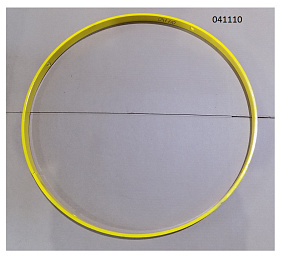 Кольцо защитное лопастей TSS DMR 600L/Fixing ring for blades (PT2439)