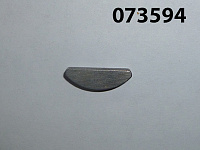 Шпонка маховика GX160/Flywheel key (13331-357-000)