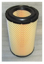 Фильтр воздушный одинарный цилиндрический ("глухой торец") Weichai WP2.3D48E200 (165х95х280) /Air filter element