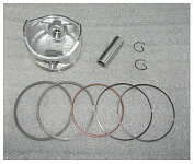Поршень S420 (D=90 мм) в комплекте с пальцем, поршневыми кольцами /Piston kit