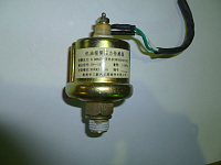 Датчик давления масла BF4M1013EC/Oil pressure sensor