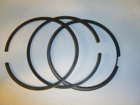 Кольца поршневые (D=110 мм,к-т на 1 поршень-3 шт) TDL 19,32 3L /Piston rings, kit 