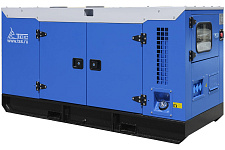 Дизельный генератор 8 кВт в кожухе TYd 11TS ST