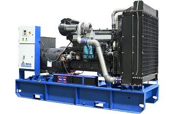Дизель генератор TSS-Diesel (Steyr Technology) 300 кВт TTSt 420TS