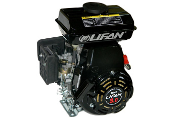 Двигатель бензиновый Lifan 154F (Ø16mm)