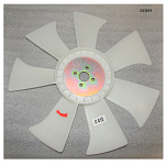 Крыльчатка вентилятора (D =410/7) Yangdong Y4105D/Fan