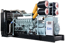 Дизельный генератор TMs 2480MC