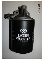 Фильтр масляный в сборе с кронштейном TDY 19 4L /Oil Filter Assy YSD490D/480G-09300 (JX0810B)