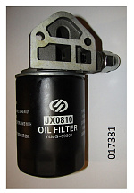 Фильтр масляный в сборе с кронштейном TDY 19 4L /Oil Filter Assy YSD490D/480G-09300 (JX0810B)