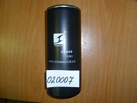 Фильтр масляный TDW 562 12VTE/Oil filter