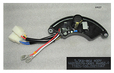 Регулятор напряжения SGG 9000 E3LU (380 v,5,5-8,0 kw,7 контактов)/AVR