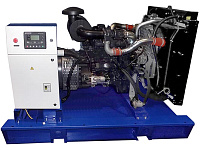 Дизельный генератор ТСС АД-128С-Т400-1РМ20 (Mecc Alte)