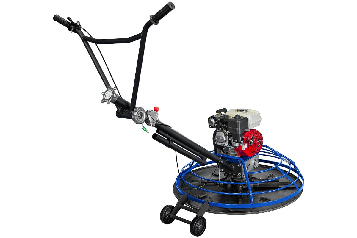 Машина заглаживающая, бензиновая TSS DMD1000H (лопасти, диск) - изображение 4