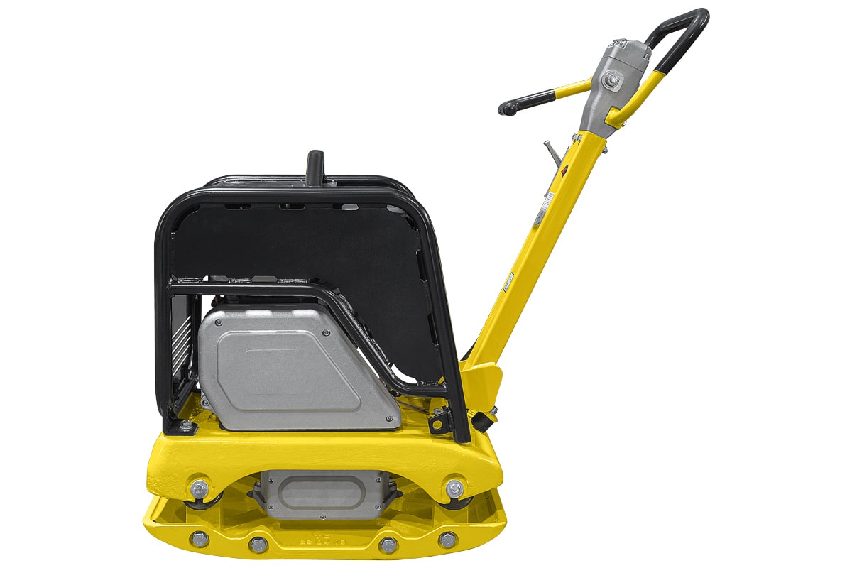 Виброплита реверсивная TSS-CP-240 (гидравлический привод) - изображение 6