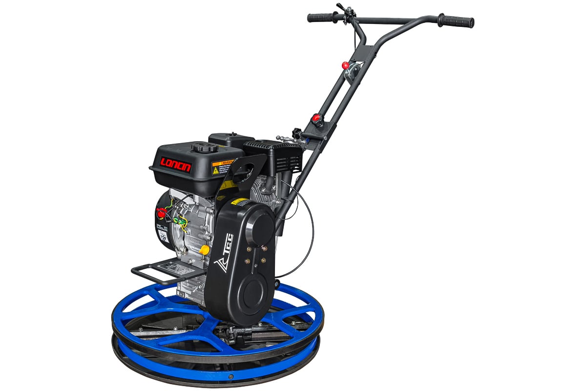 Машина заглаживающая, бензиновая TSS DMR600L (лопасти, диск) - изображение 6