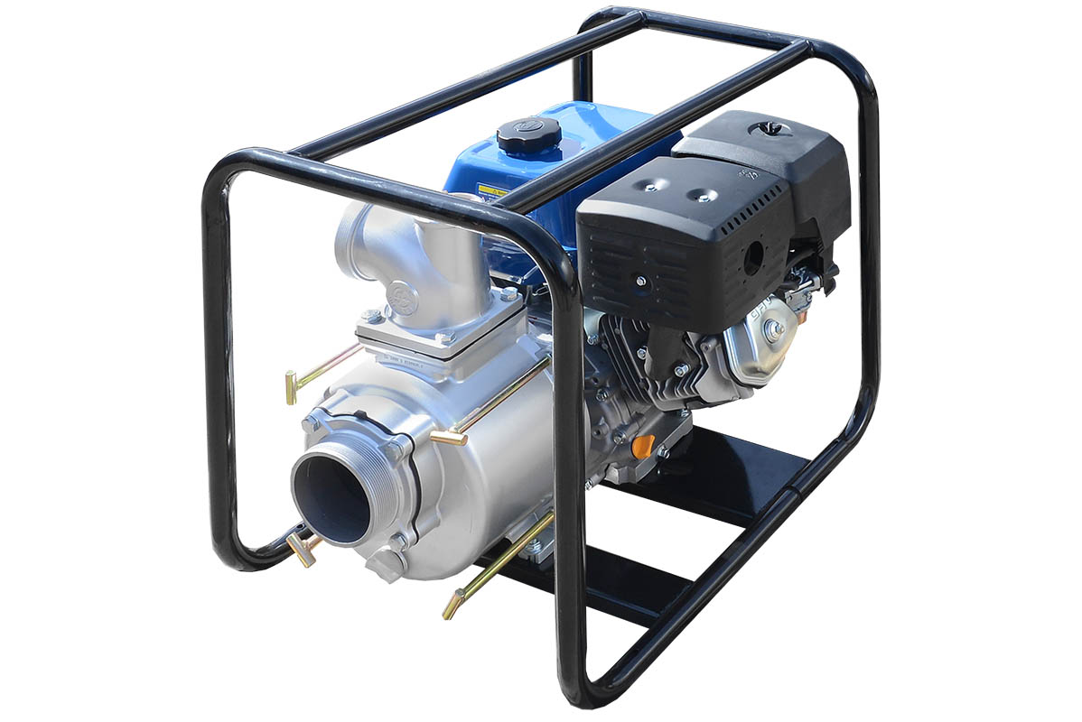 Мотопомпа TSS PGT100 - изображение 2