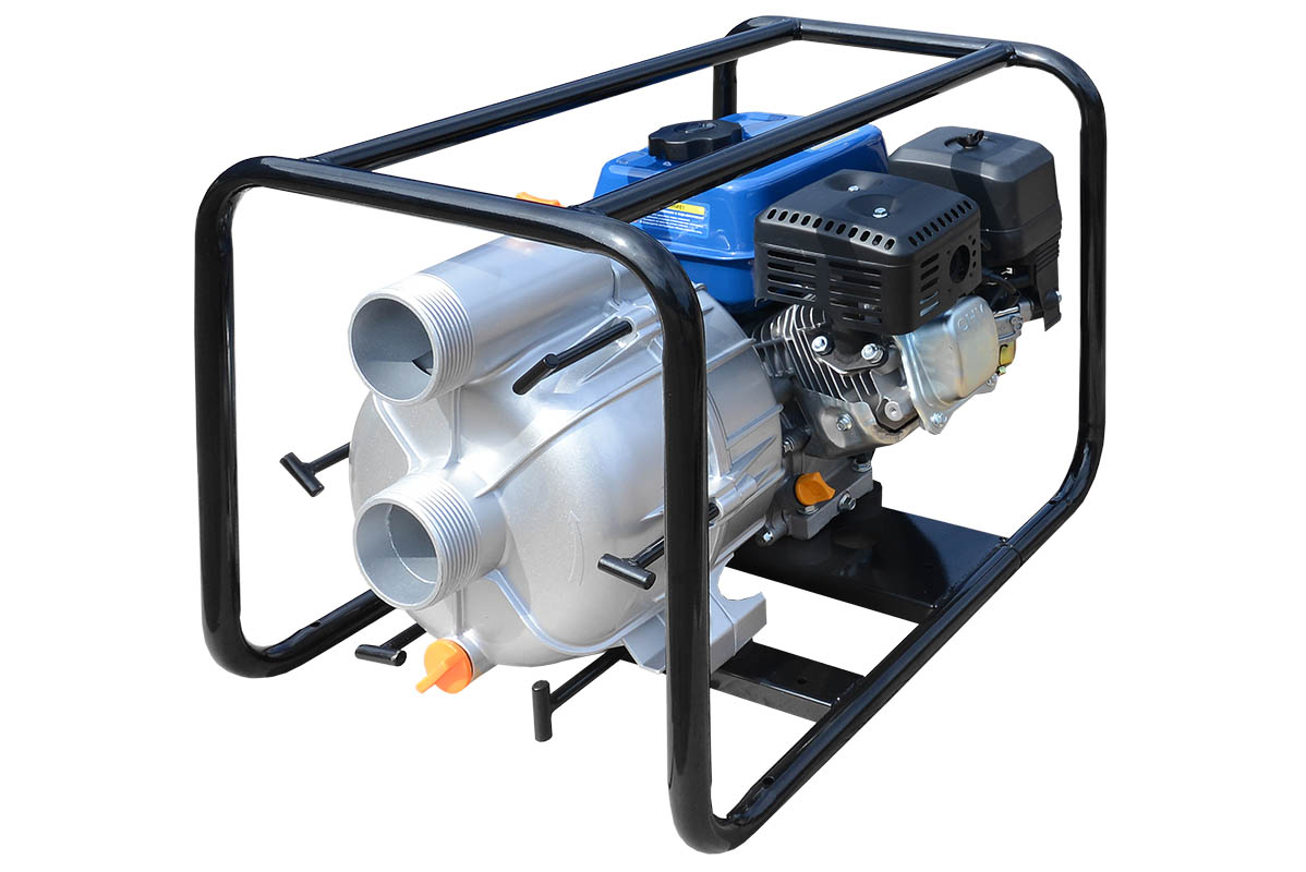 Мотопомпа TSS PGT80 - изображение 2