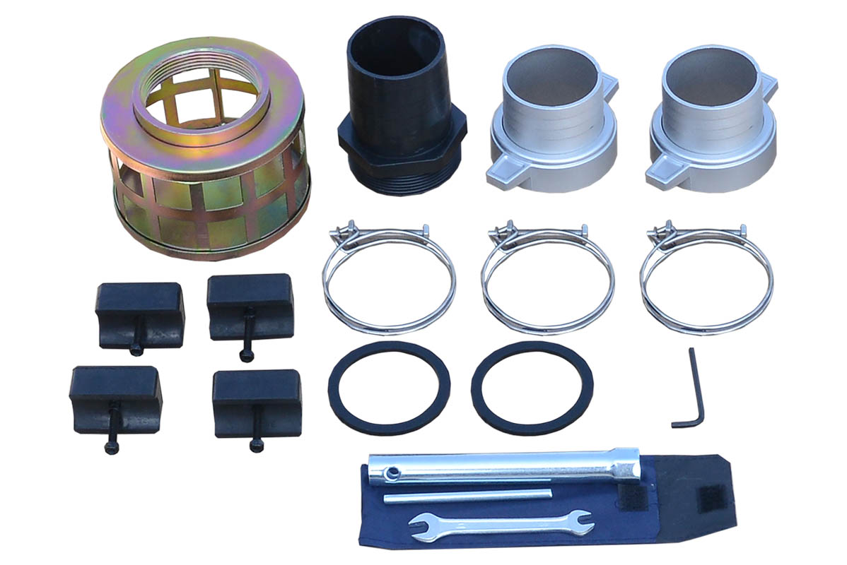 Мотопомпа TSS PGST80 - изображение 3