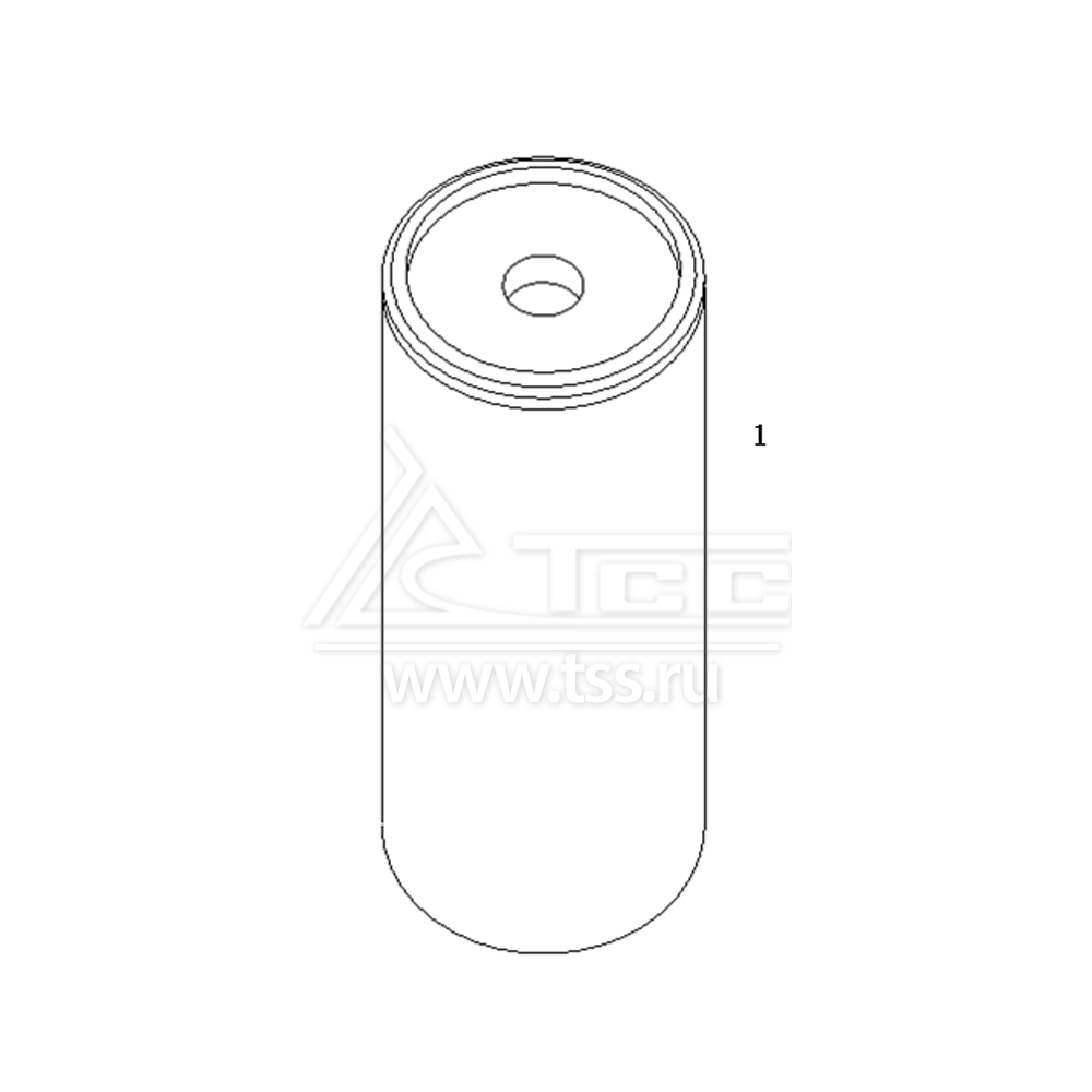 Масляный фильтр SDEC SC9D280D2