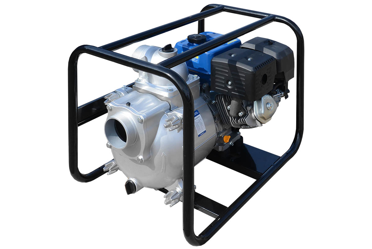 Мотопомпа TSS PGST100 - изображение 2