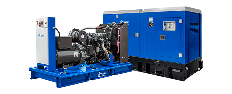 Дизельные электростанции