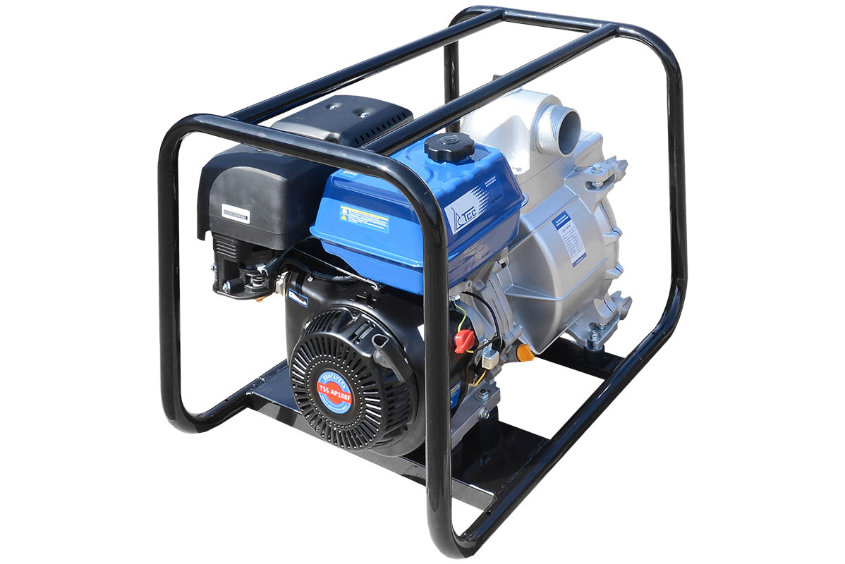 Мотопомпы бензиновые