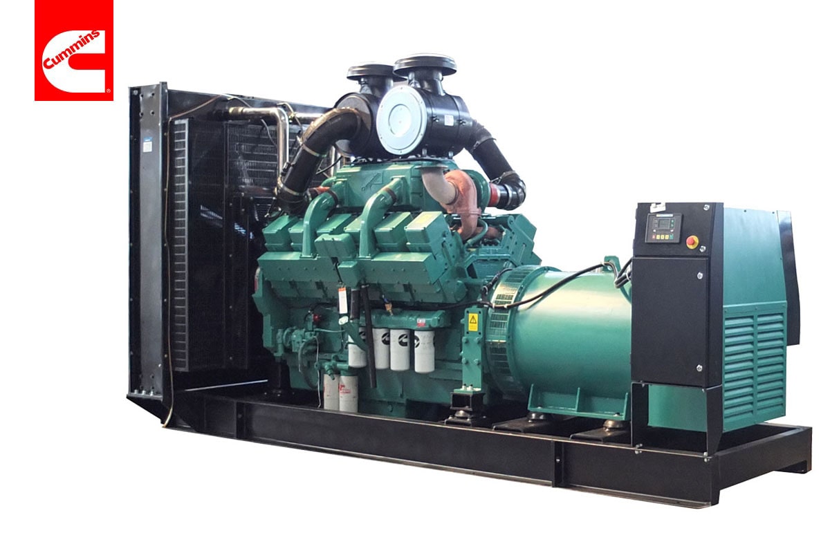 Дизельный генератор ТСС АД-640C-Т400-1РМ15