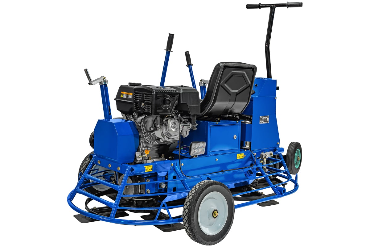 Двухроторная затирочная машина TSS DRD1600L (лопасти) - изображение 7