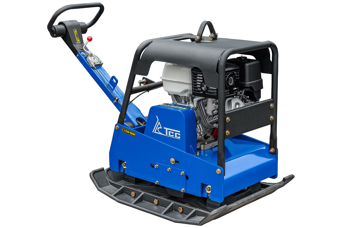 Виброплиты гидравлические