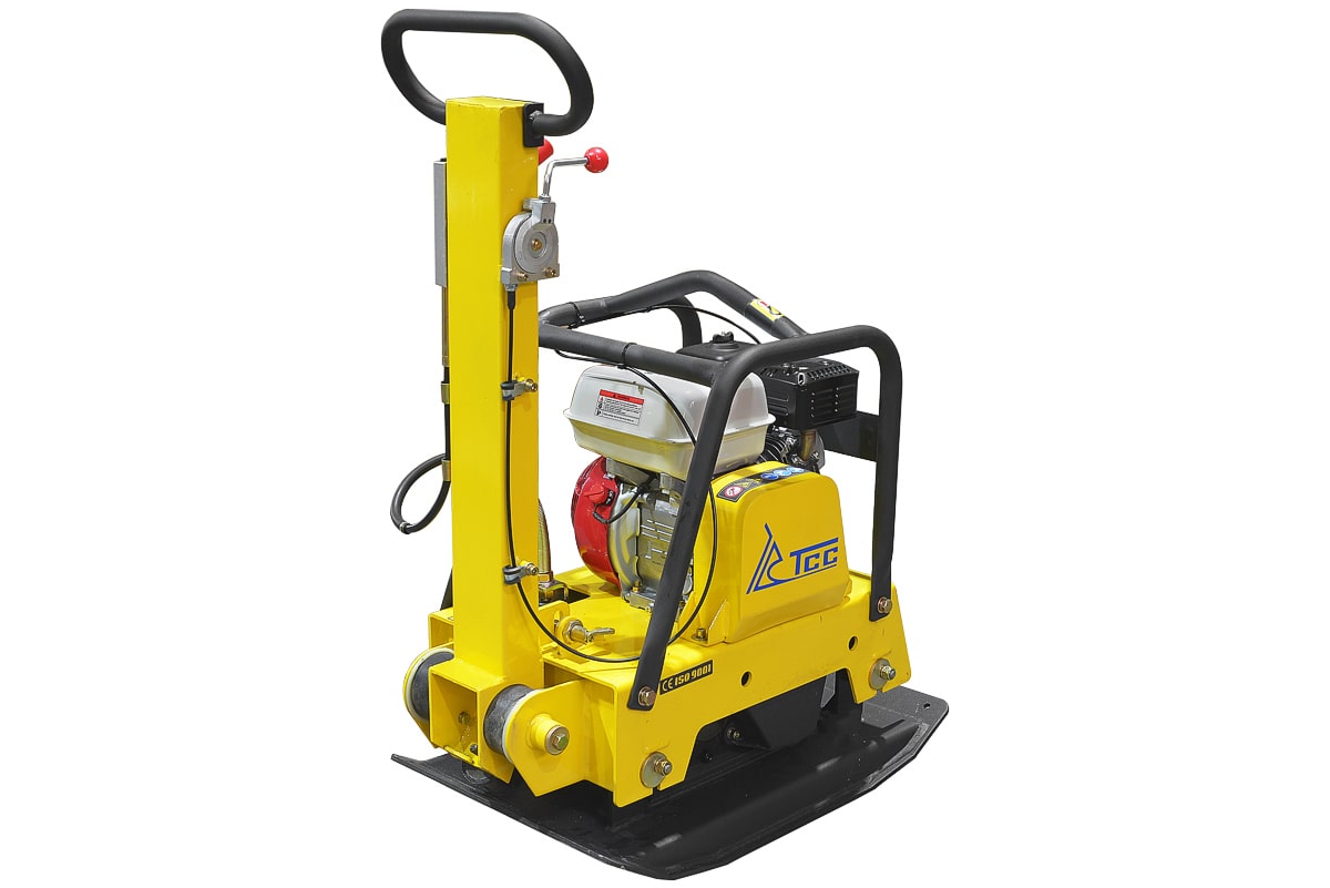 Виброплита реверсивная TSS-WP160H - изображение 2