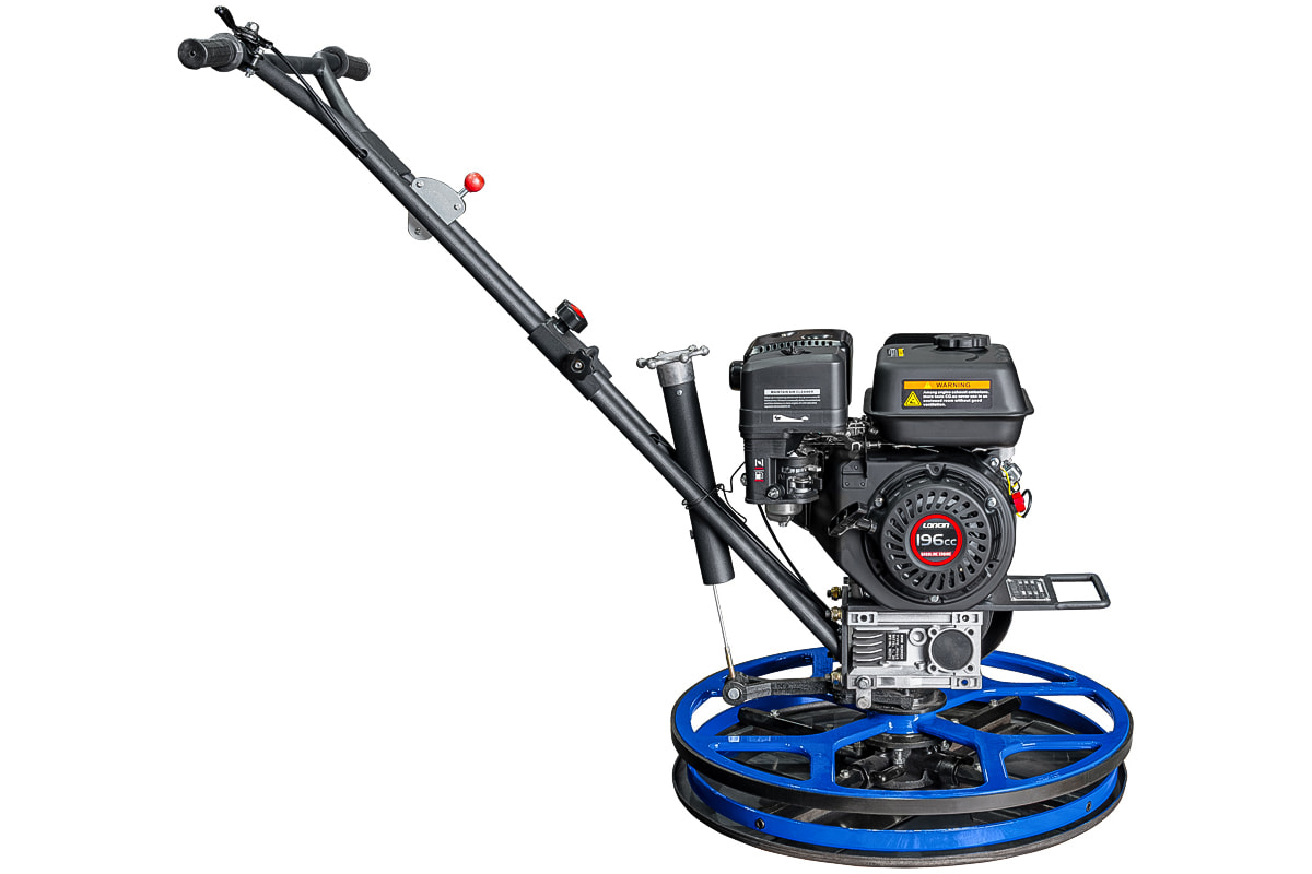 Машина заглаживающая, бензиновая TSS DMR600L (лопасти, диск) - изображение 2